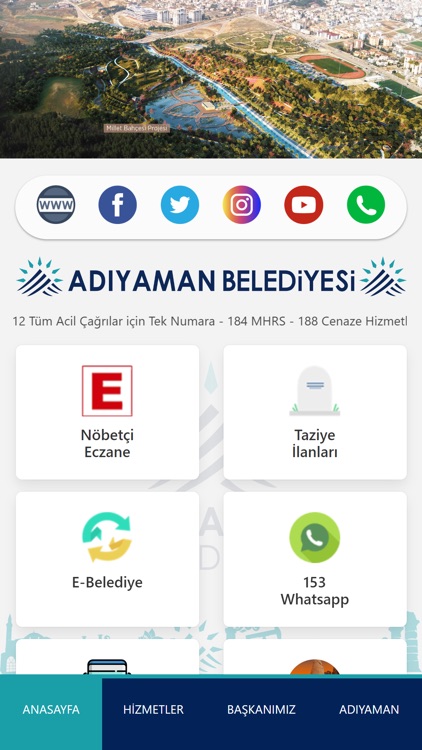 Adıyaman Belediyesi