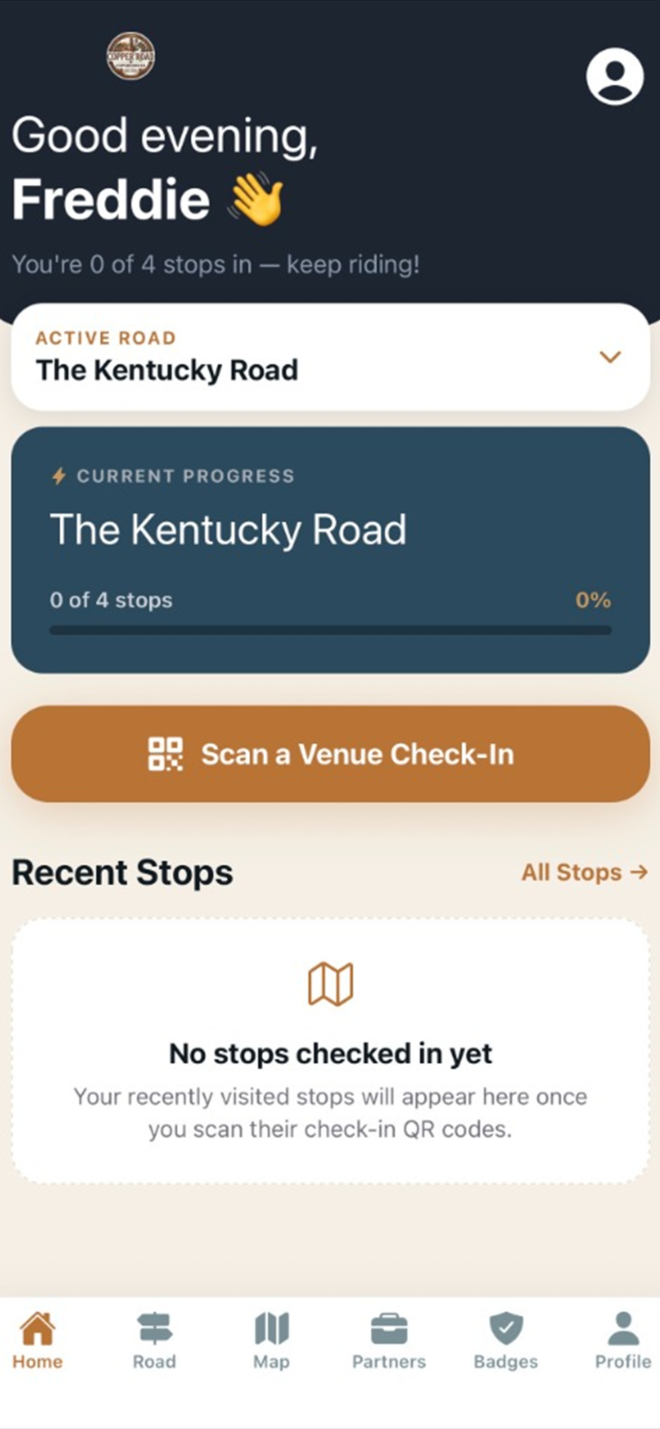 Copper Road Experiences screenshot 3