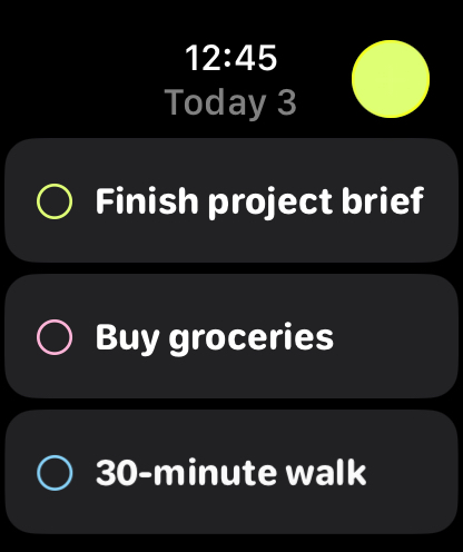 BlockToDo: Stack Your Tasks screenshot 7