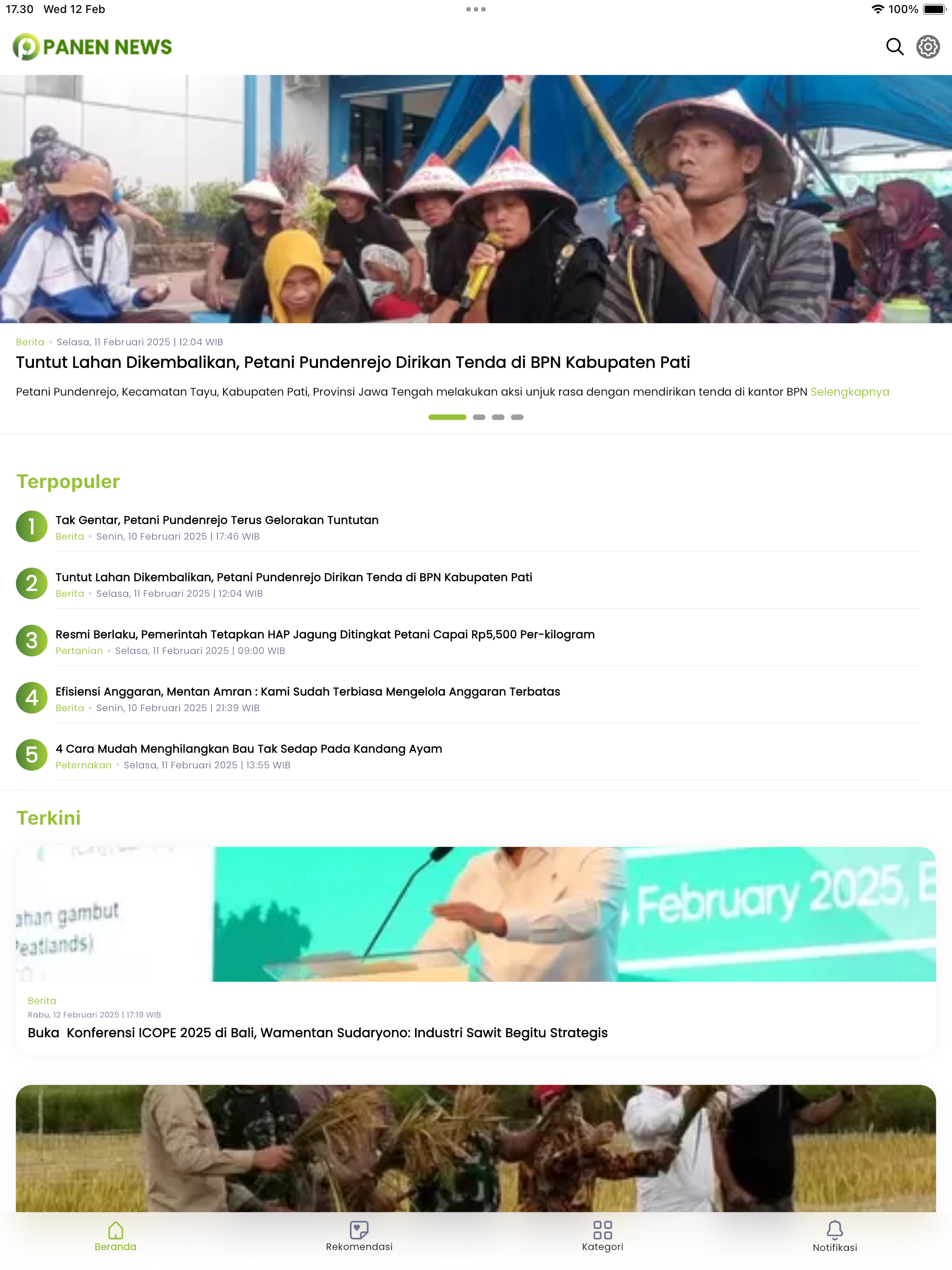 PanenNews.com screenshot 10