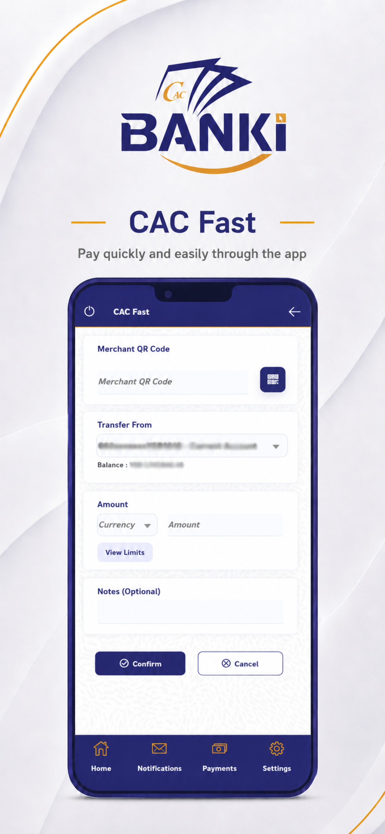 CAC Banki screenshot 4
