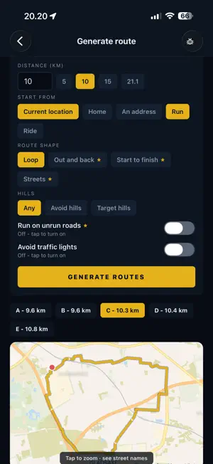 SPLIT: Train, Track, Improve screenshot 2