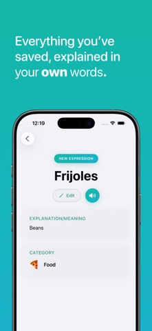 ItMeans - Vocab from real life screenshot