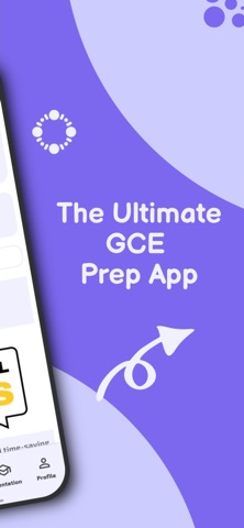 Smart Way - GCE Prep App Screenshot 2 of 8