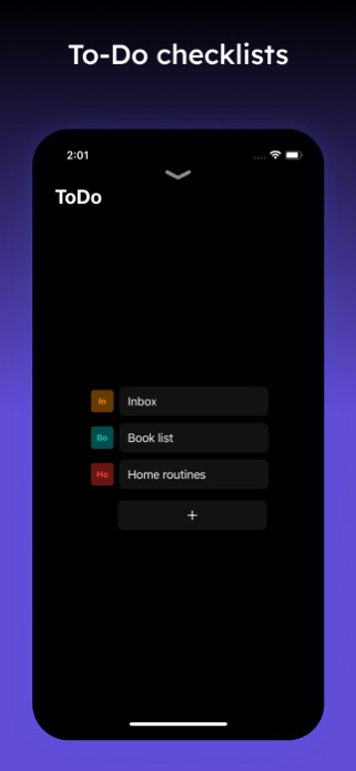 Daily Planner & Schedule App Screenshot 6 of 10