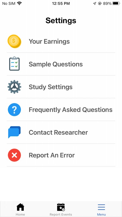ODIN Study screenshot-3