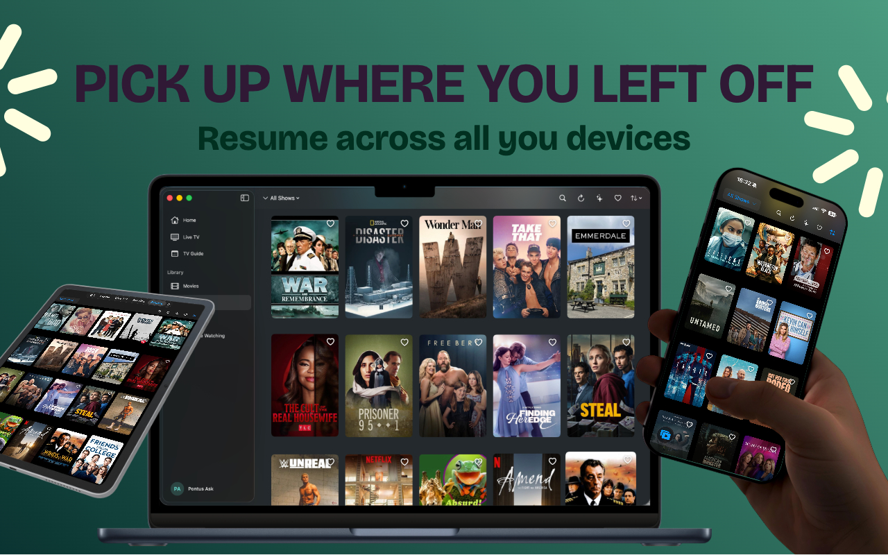 PlayMe IPTV