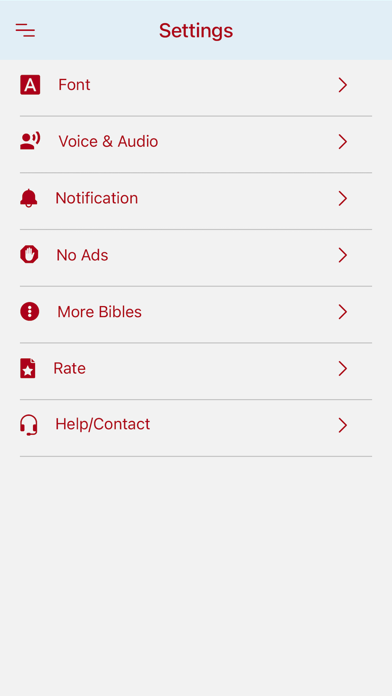 La Bible Catholique Screenshot