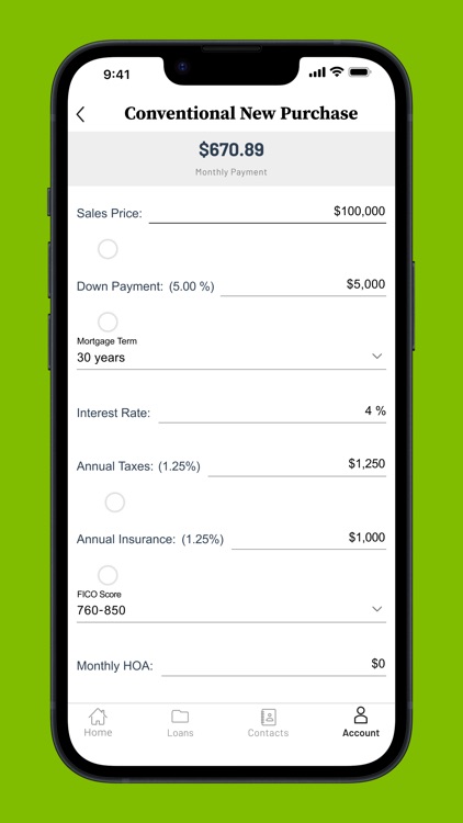 Root Mortgage Mobile