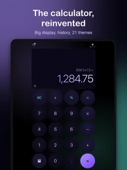 Calculator++ & Unit Converter screenshot 7