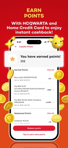Home Credit Philippines iPhone screenshot 6