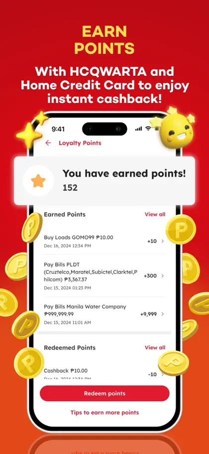 Screenshot 6 von 6 zu Home Credit Philippines