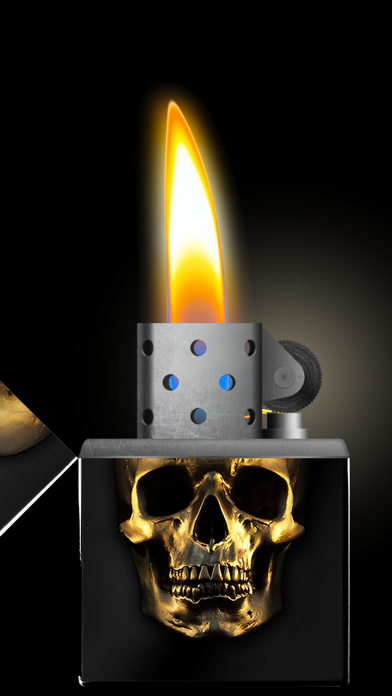 Screenshot #3 pour Simulateur de briquet