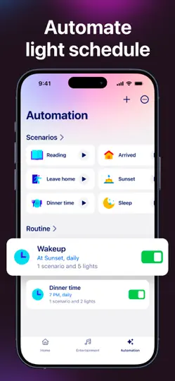 Screenshot von LedRemote Led Light Controller auf dem iPhone 6