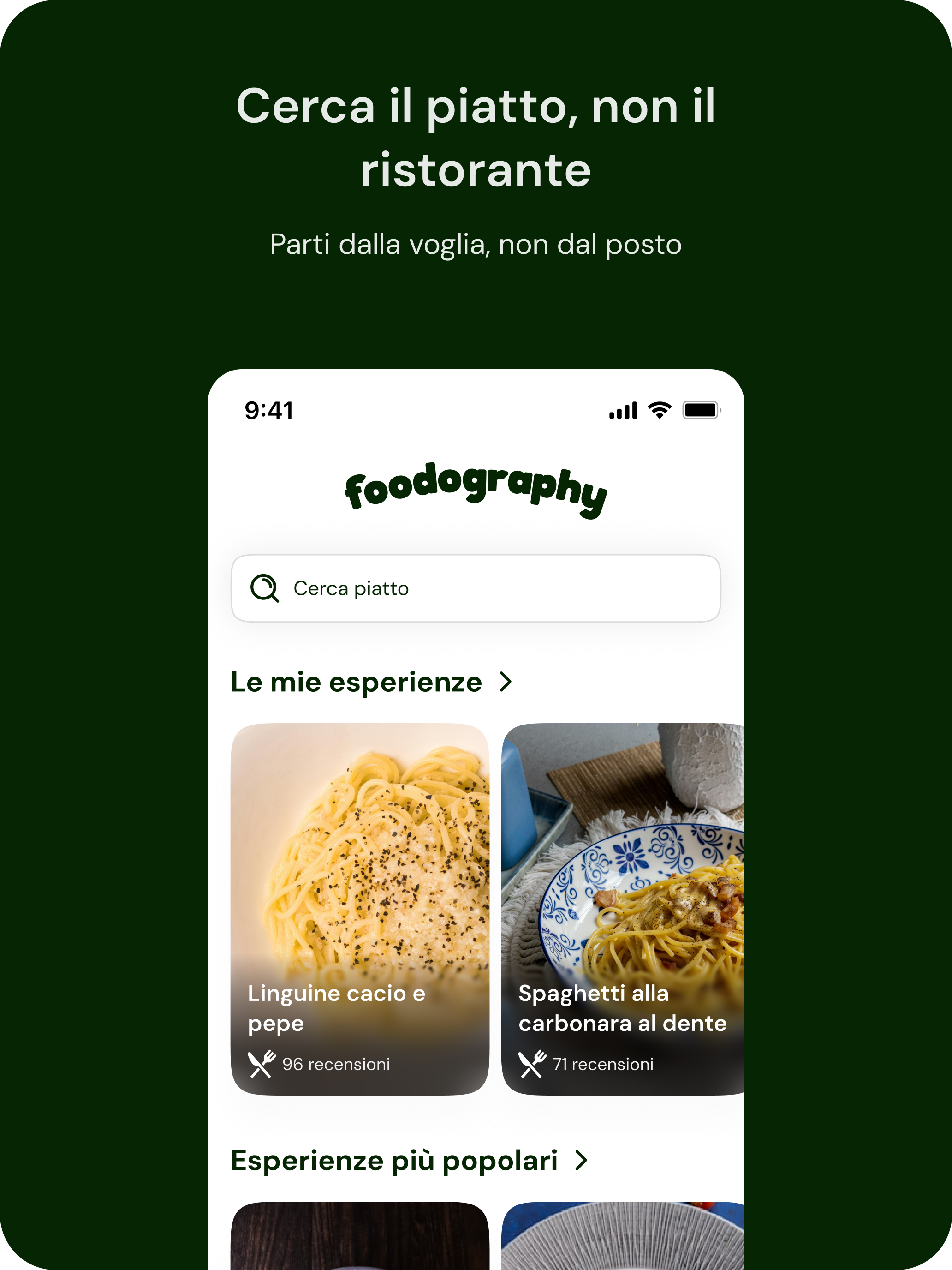 Foodography App screenshot 12