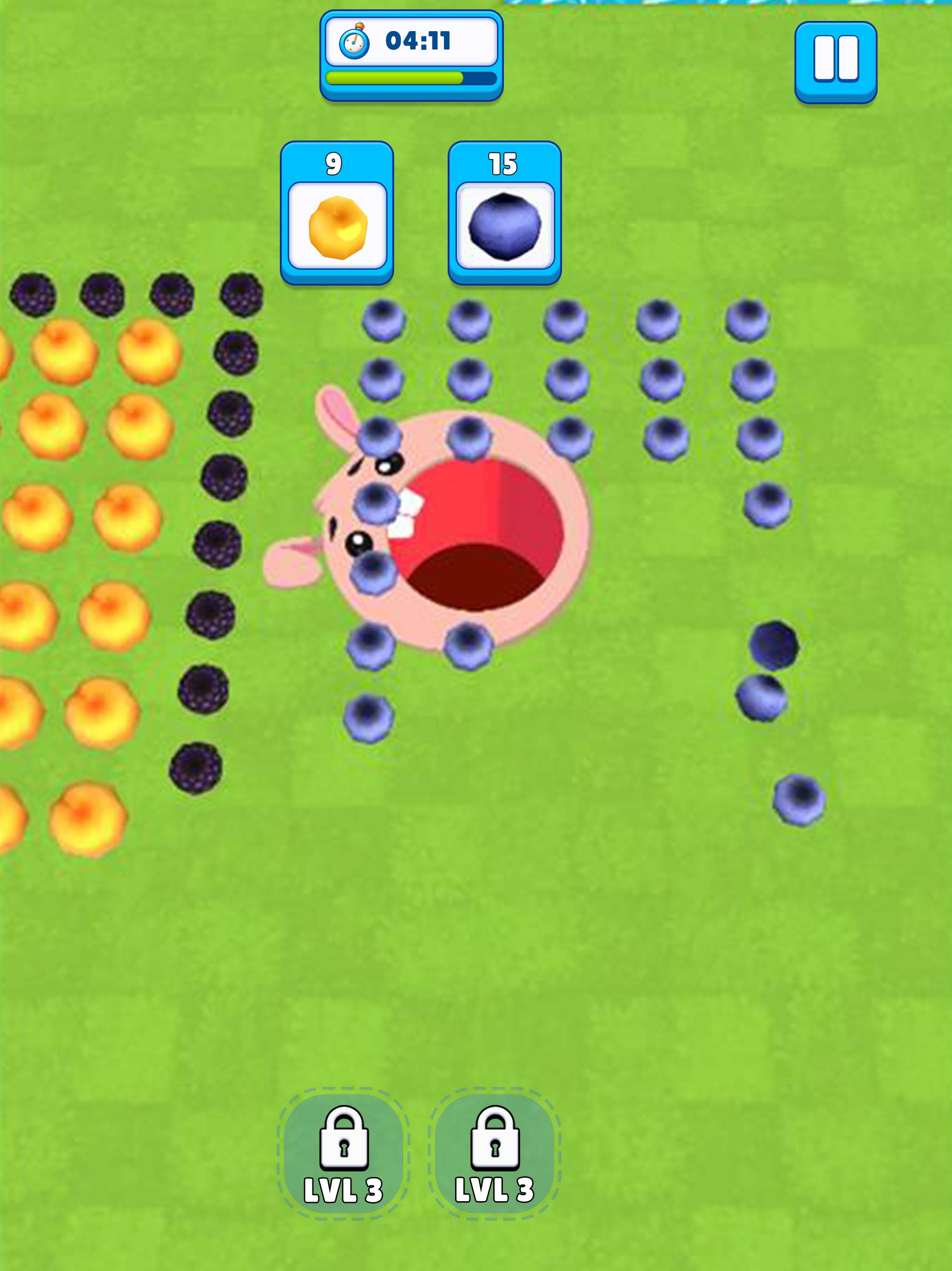 Hole Eat Satisfying Games screenshot 14