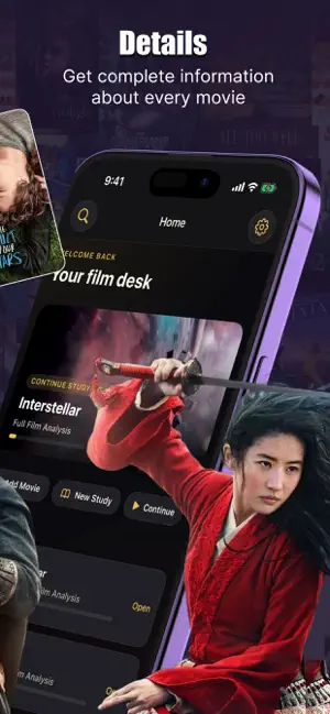 CineOrbit Movies Info screenshot 4