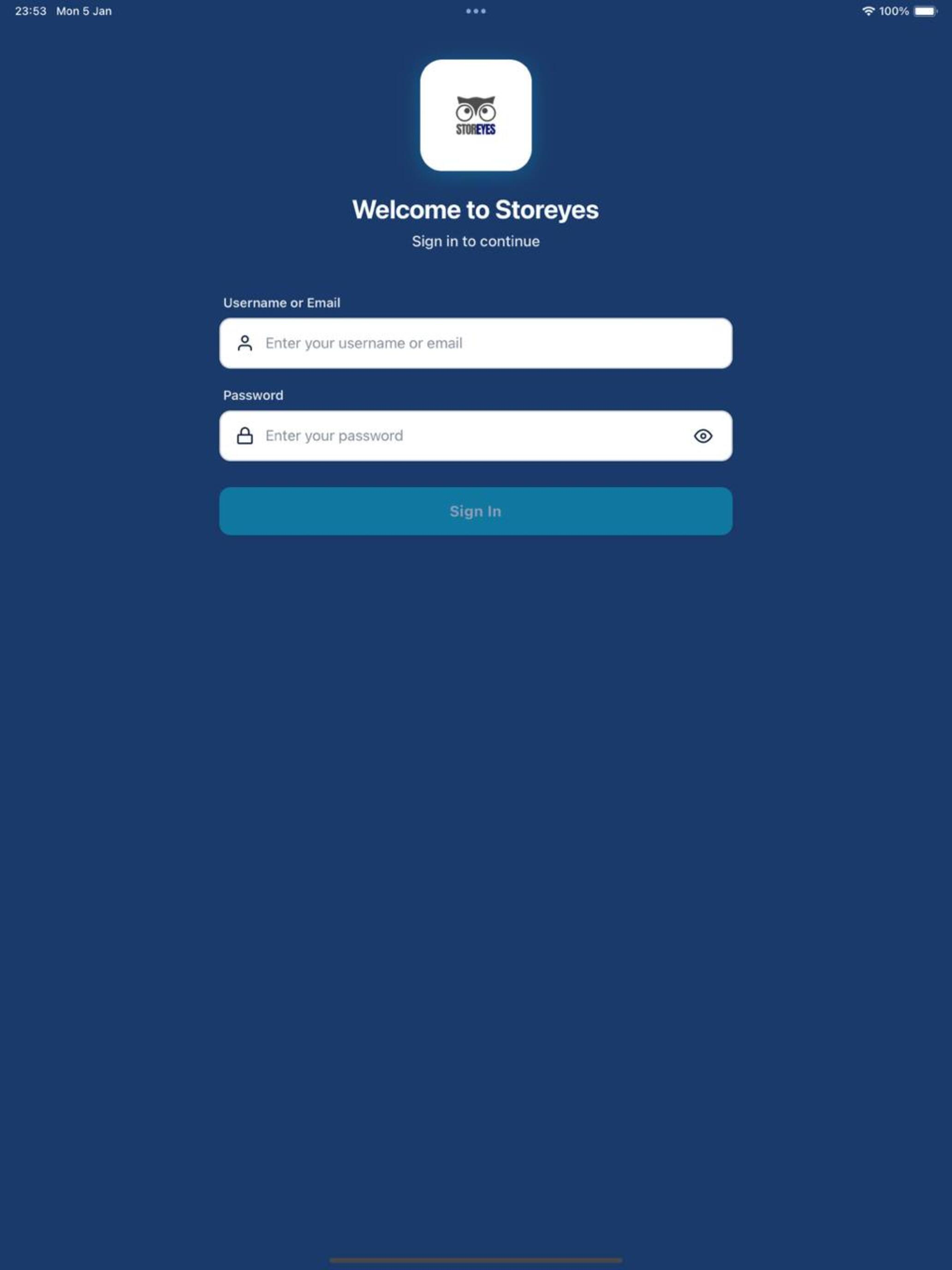 Storeyes screenshot 5