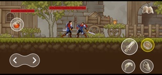 KageBorn X screenshot