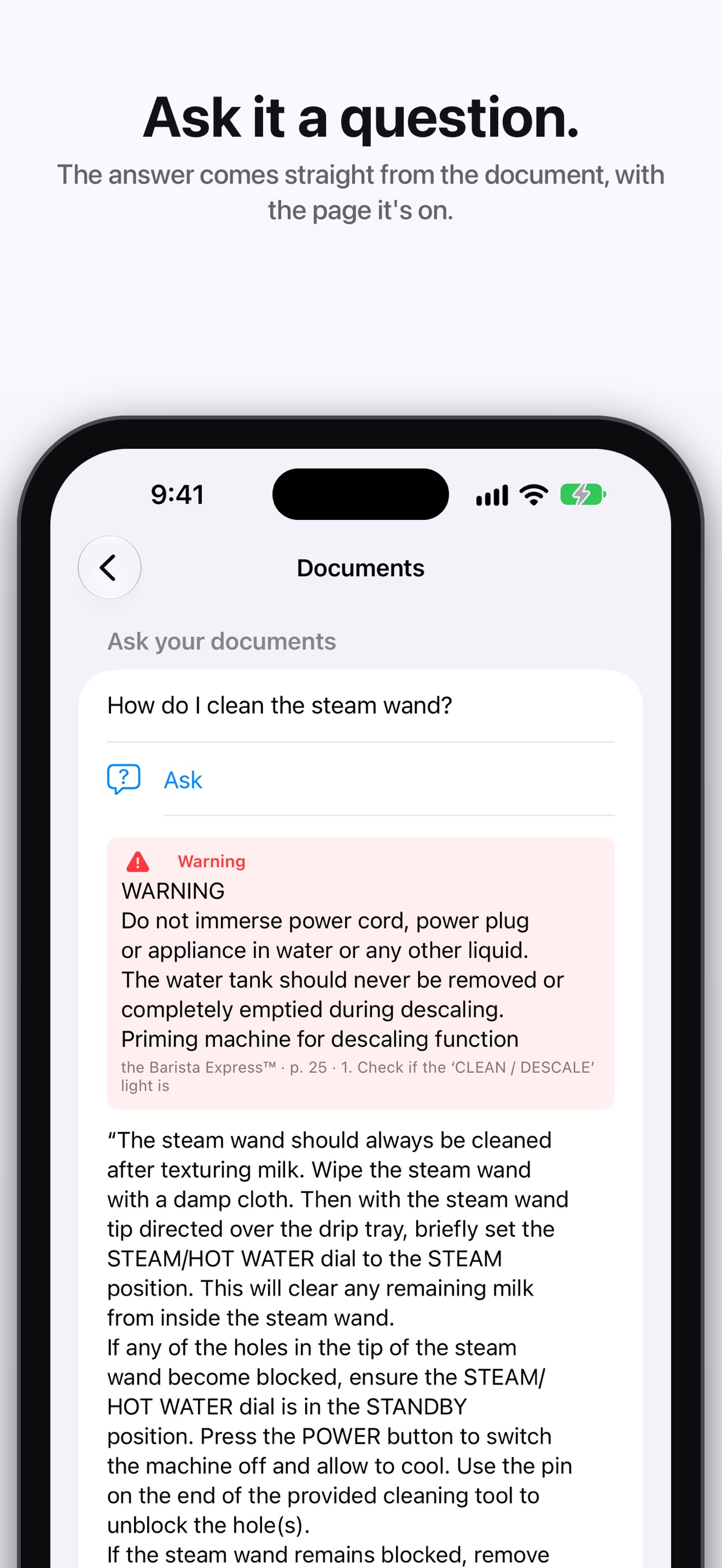 Screenshot 4 of OpenManual