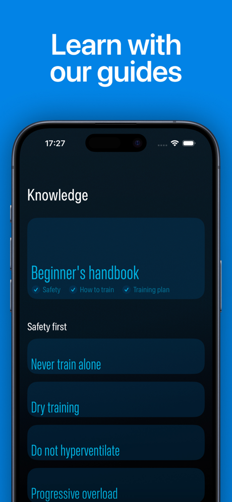 Apnea Trainer: Nea screenshot 9