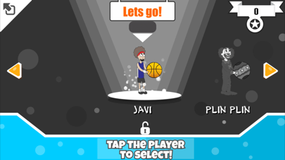 Screenshot #3 pour Epic Basketball Characters