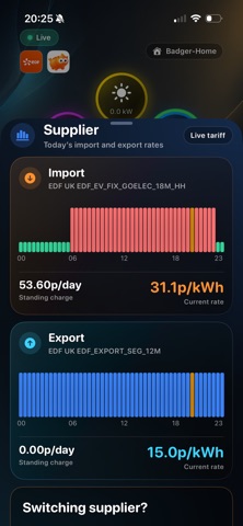 MAP Energy Screenshot 2 of 7