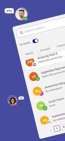Daidu screenshot