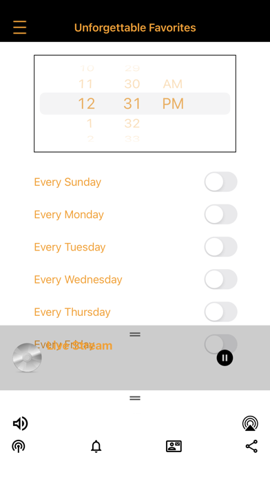 KCHE AM 1440 Screenshot 4 of 4