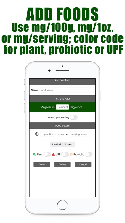 Magnesium Counter and Tracker screenshot-6