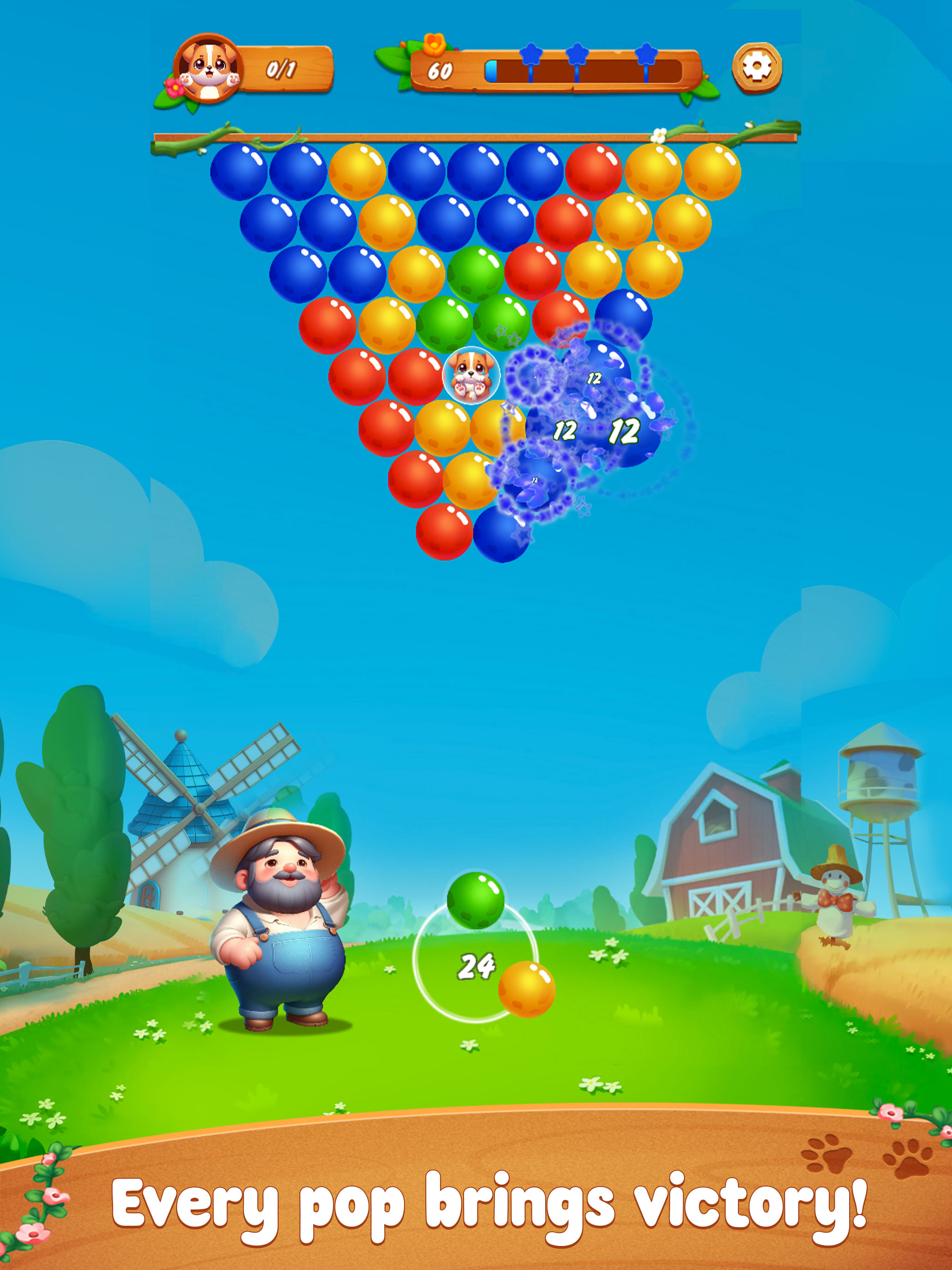 Pup Pop Adventure screenshot 14