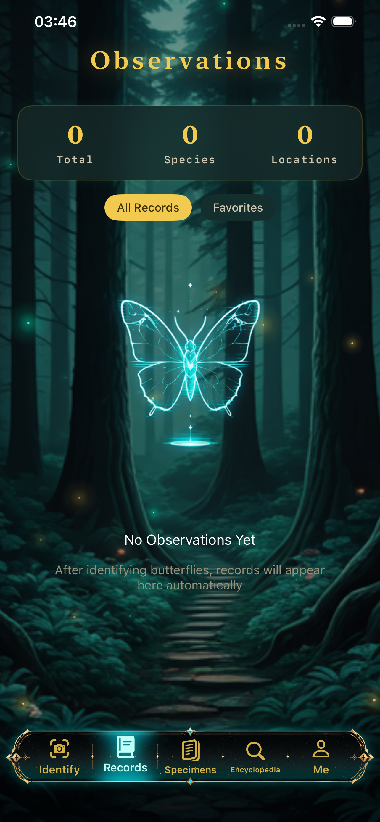 Butterfly ID Pro AI screenshot 5