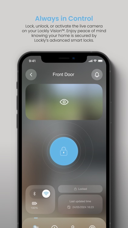 Lockly Home screenshot-3