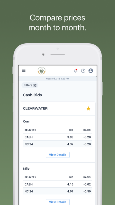 CoMark Equity Alliance, LLC Screenshot