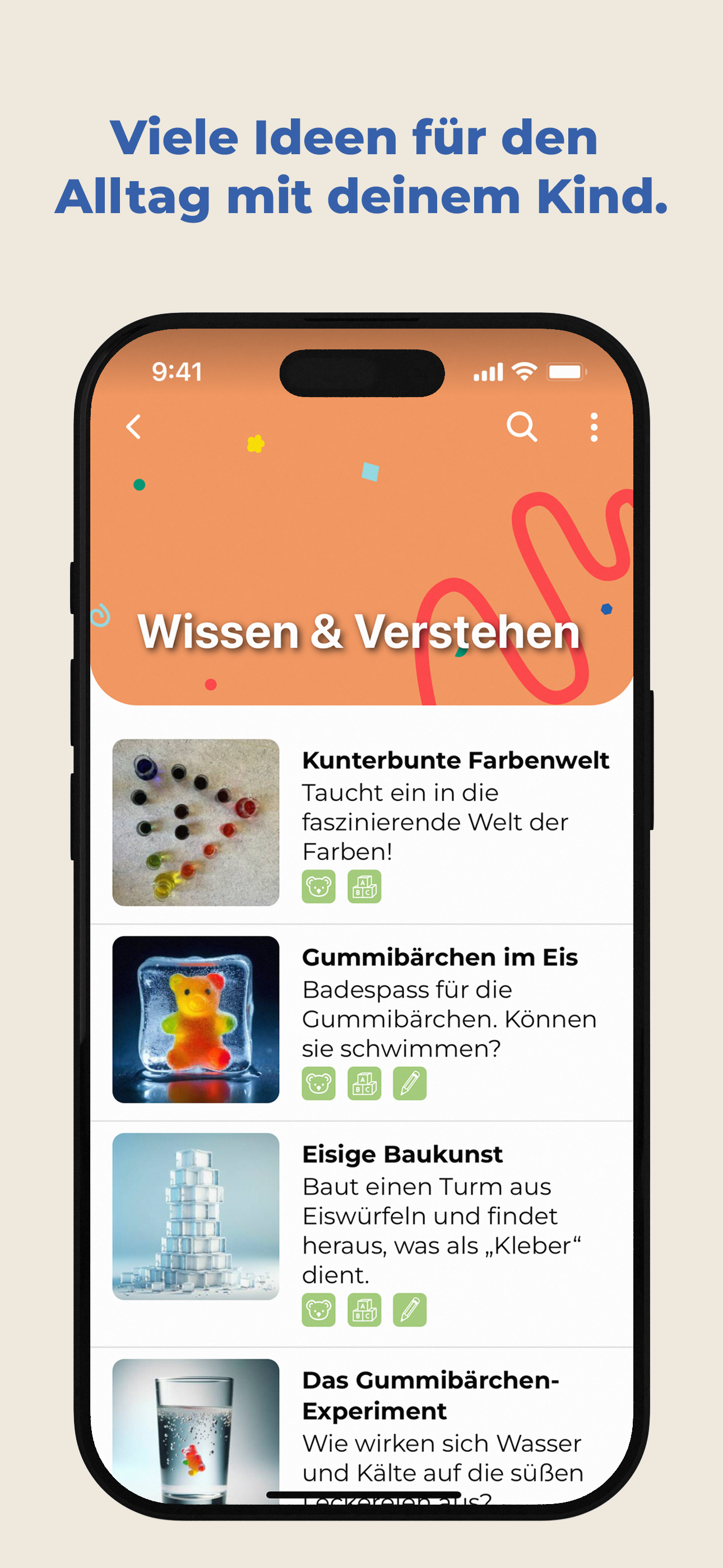 NEW kinderleicht screenshot 3