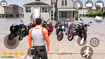 Gangster Game City Crime Game Screenshot