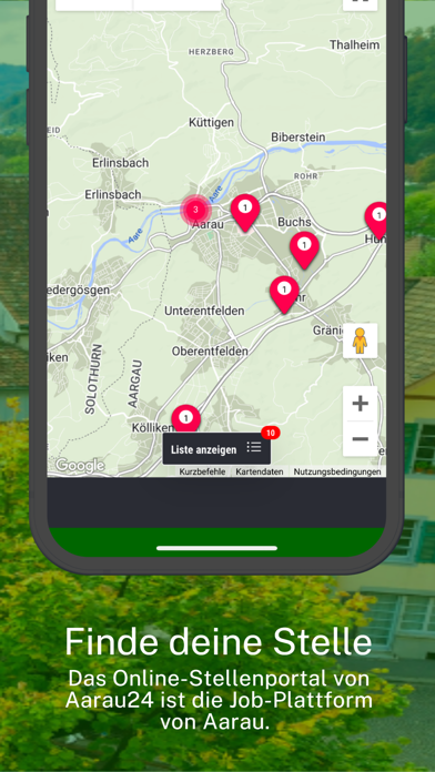 Screenshot 4 of Aarau24 App