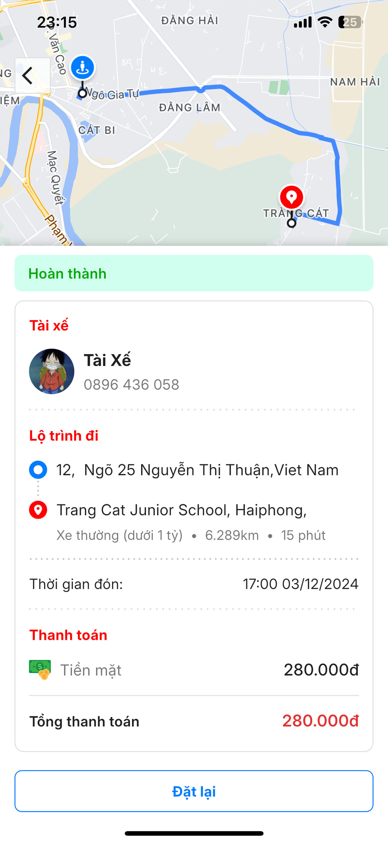 Sayalo - Đặt tài xế lái xe hộ