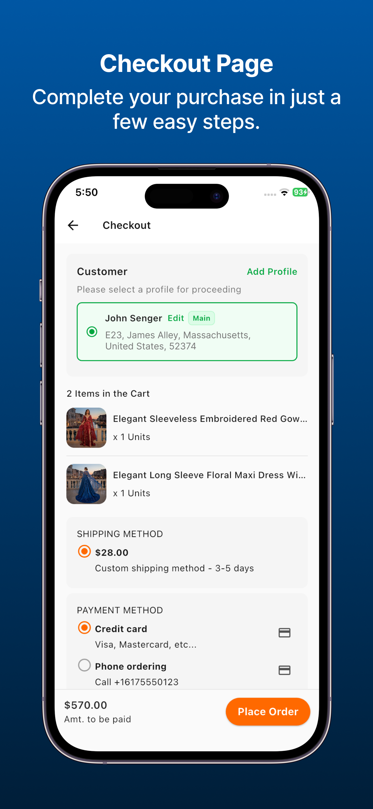 CS-Cart Mobile App Builder