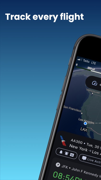 2Flights - Live Flight Tracker