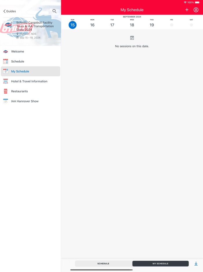 Utility  SCB Germany Tour