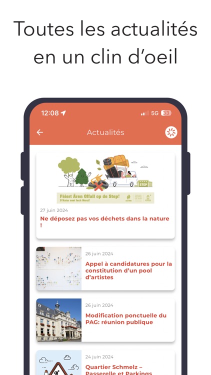 Dudelange screenshot-4