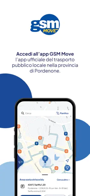 gsm move screenshot 1