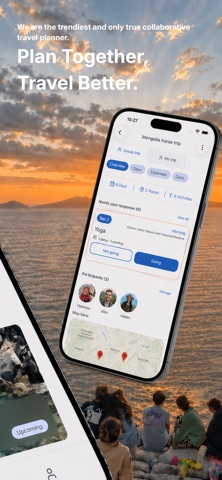 Tripals screenshot