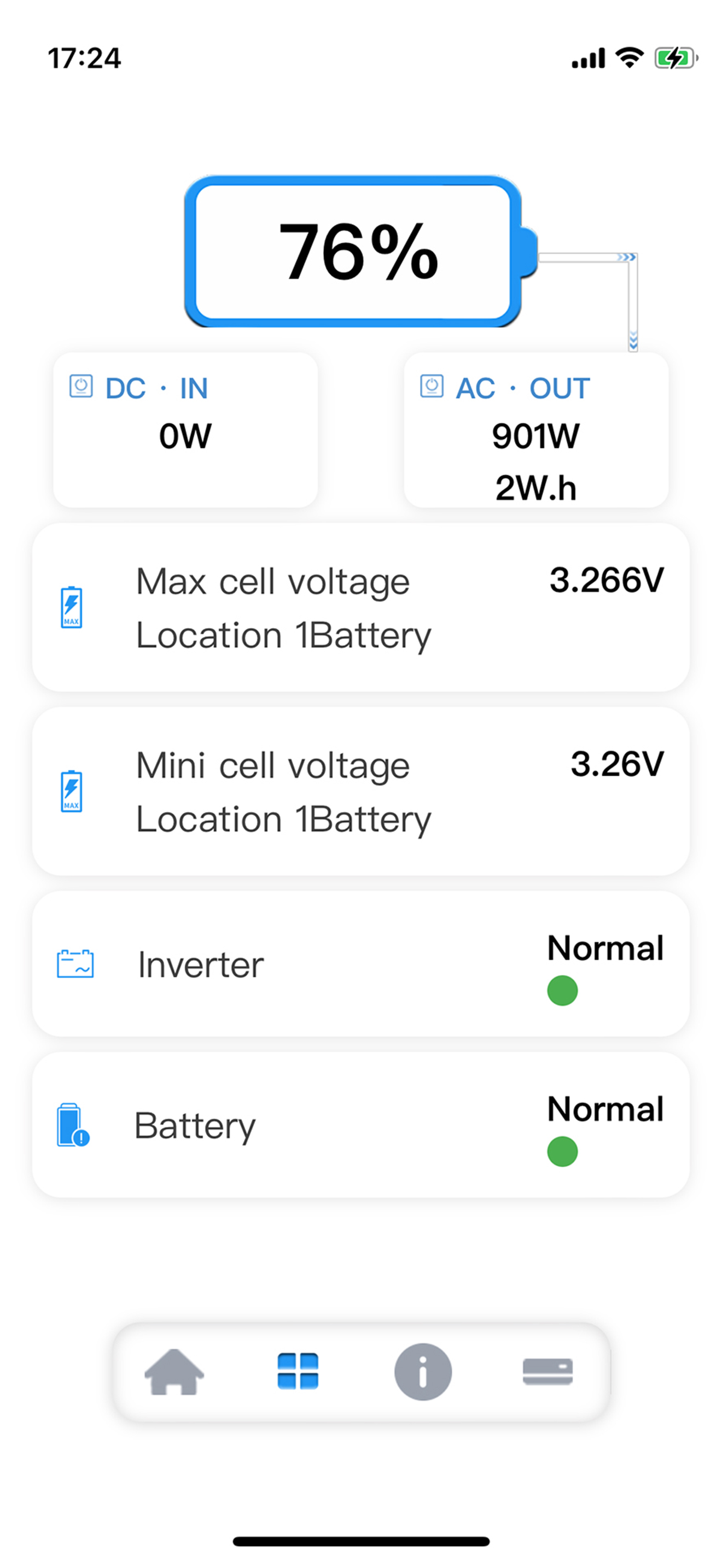 COMVOLT screenshot 4