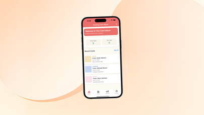 Screenshot #3 pour GreetingCard