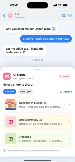 All Notes App screenshot 4