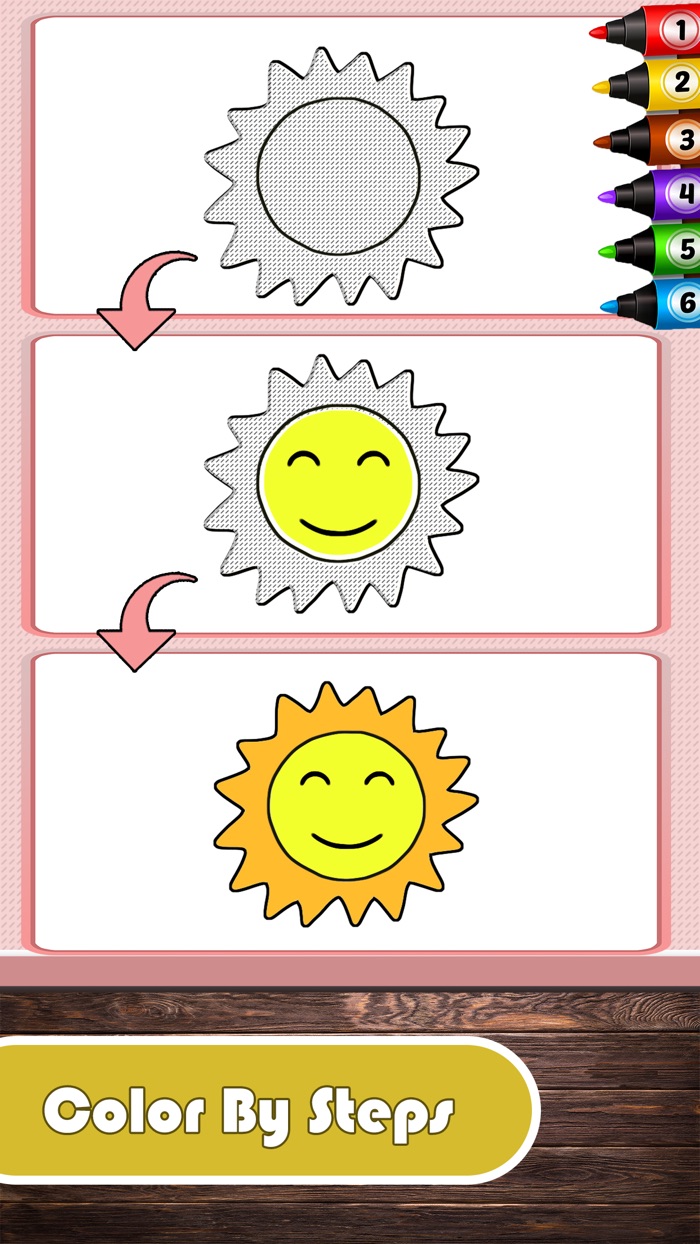 Coloring ASMR Satisfying Paint