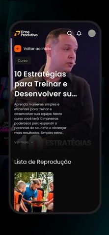 Time Produtivo Screenshot 4 of 4