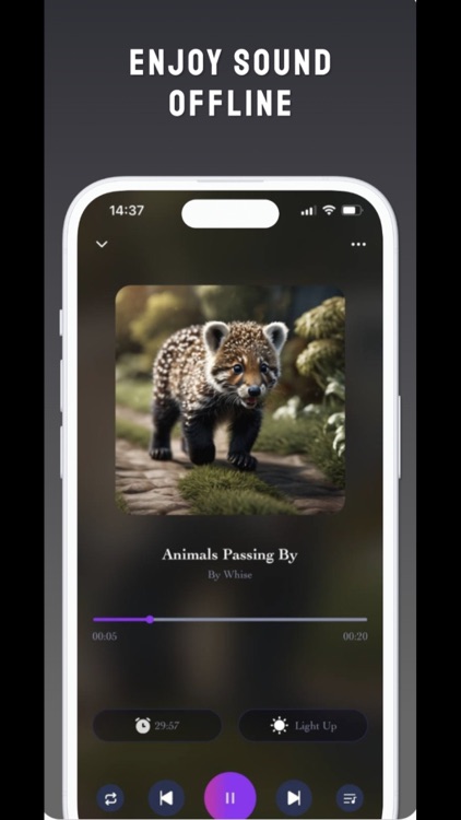 eMus: Sound Music Player screenshot-7